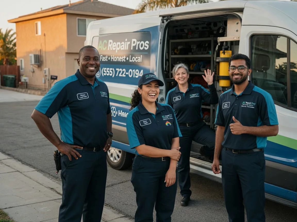 AC Repair company in Brandon, WI
