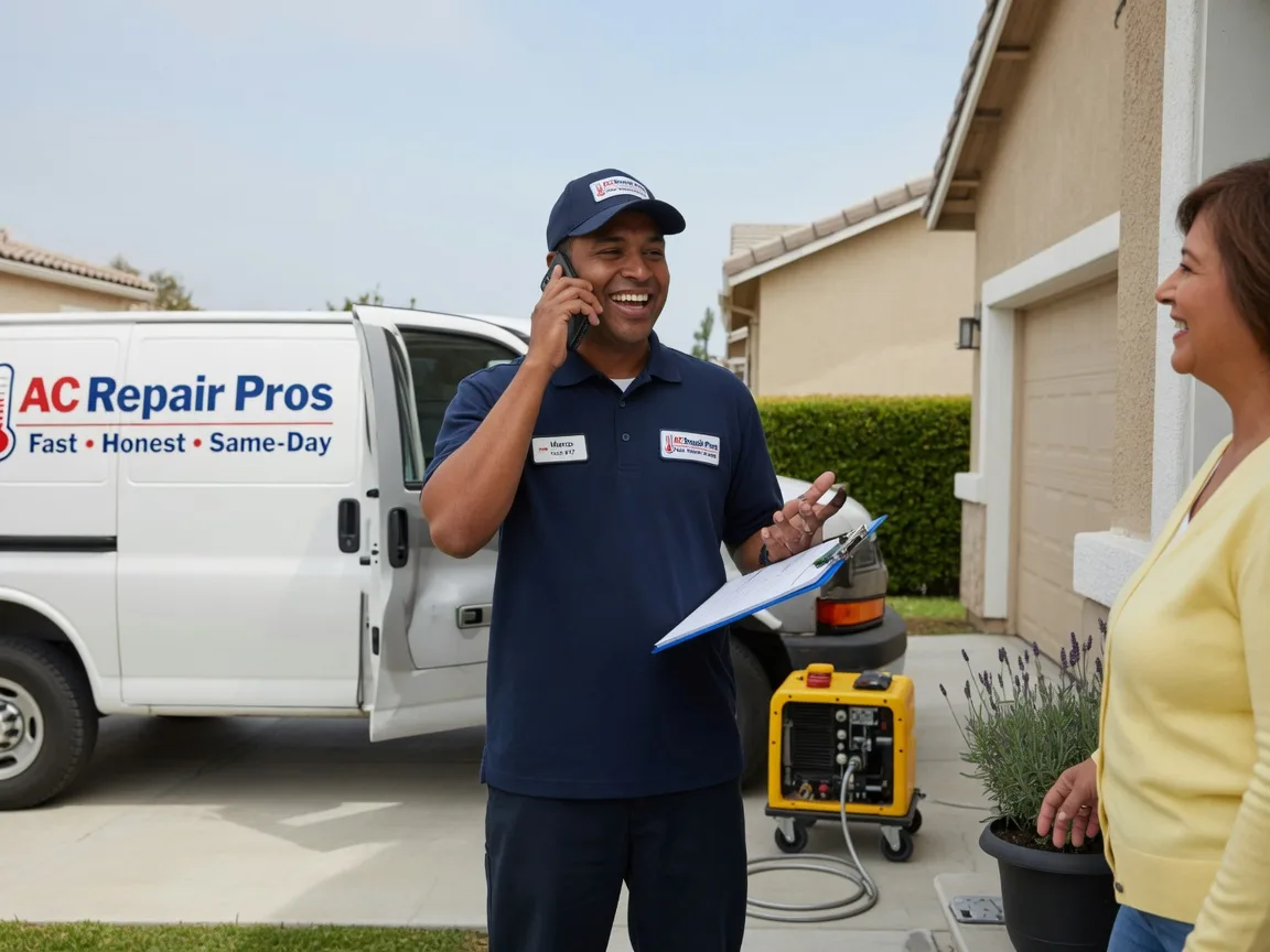 AC Repair Brandon, WI FAQs